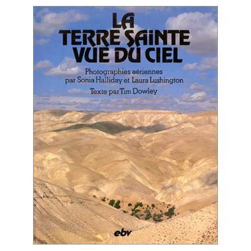 Emprunter TERRE SAINTE VUE DU CIEL (LA) livre