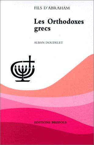 Emprunter Les Orthodoxes grecs livre