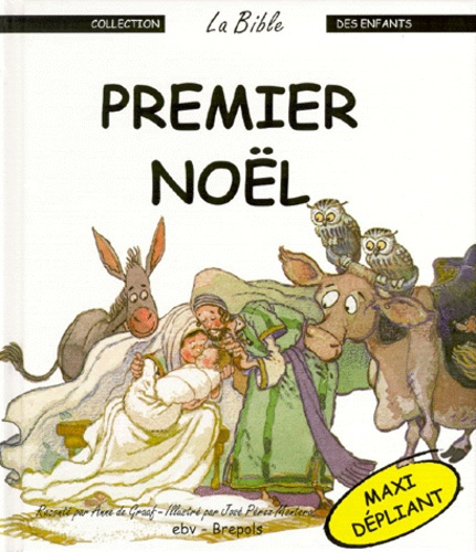 Emprunter PREMIER NOEL livre