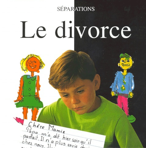 Emprunter DIVORCE (LE) livre