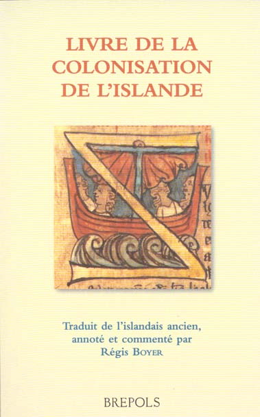 Emprunter Livre de la colonisation de l'Islande livre