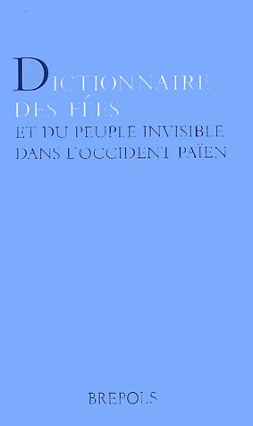 Emprunter DICTIONNAIRE DES FEES livre
