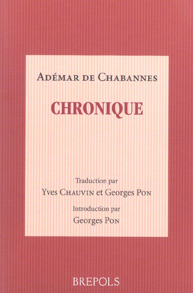 Emprunter Chronique livre