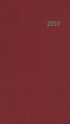 Emprunter AGENDA DU CHRETIEN 2010 BORDEAUX livre