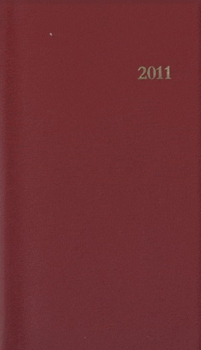 Emprunter AGENDA DU CHRETIEN 2011 BORDEAUX livre