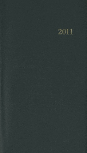 Emprunter AGENDA DU CHRETIEN 2011 VERT livre