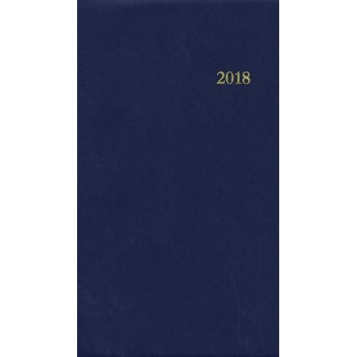 Emprunter L'agenda du chrétien 2018 année liturgique B bleu livre