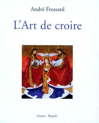 Emprunter ART DE CROIRE (L') livre