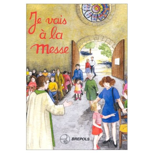 Emprunter JE VAIS A LA MESSE livre