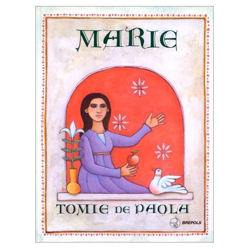 Emprunter MARIE LA MERE DE JESUS (DE T.DE PAOLA) livre