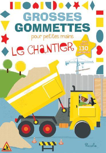 Emprunter Le chantier livre