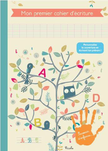 Emprunter Mon premier cahier d'écriture livre
