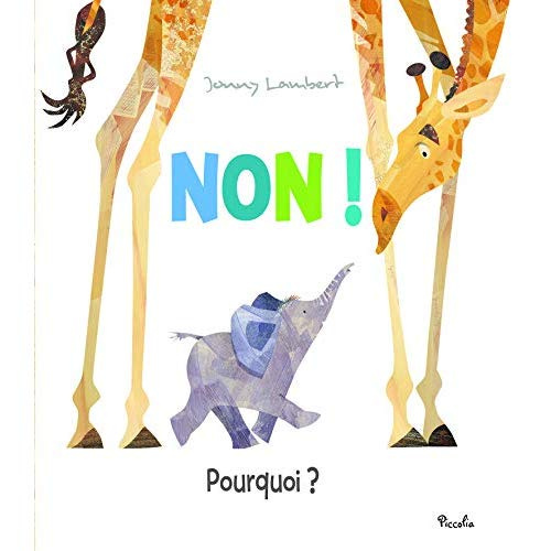 Emprunter Non ! Pourquoi ? livre