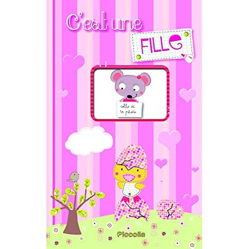 Emprunter C'est une fille livre