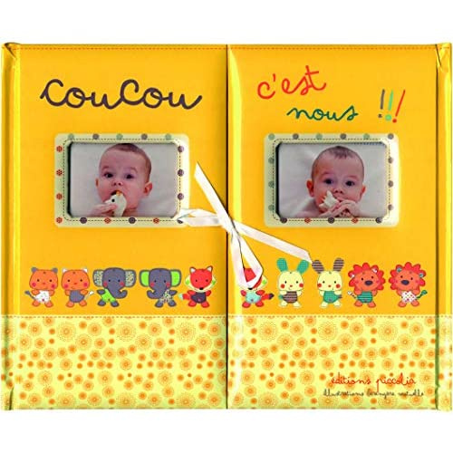 Emprunter Coucou, c'est nous !!! livre