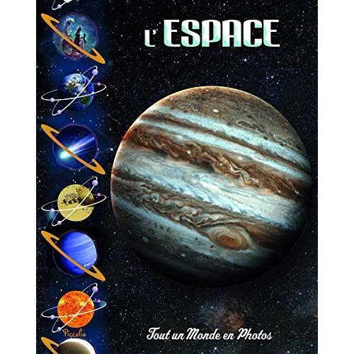 Emprunter L'espace. Tout un monde en photos livre
