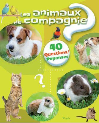 Emprunter Les animaux de compagnie livre