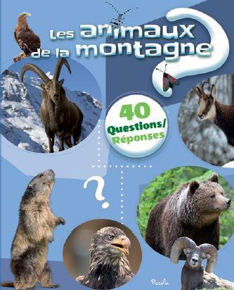 Emprunter Les animaux de la montagne livre