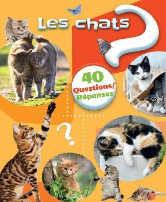 Emprunter Les chats livre