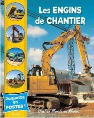 Emprunter Les engins de chantier livre