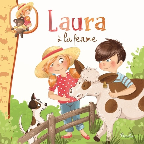 Emprunter Laura : Laura à la ferme livre
