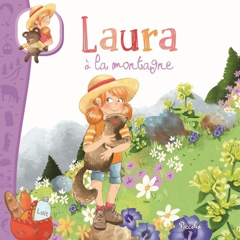 Emprunter Laura : Laura à la montagne livre