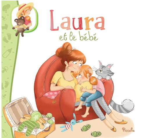 Emprunter Laura : Laura et le bébé livre
