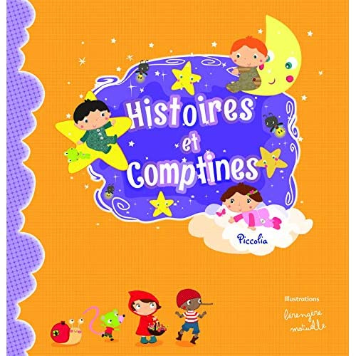 Emprunter Histoires et comptines livre