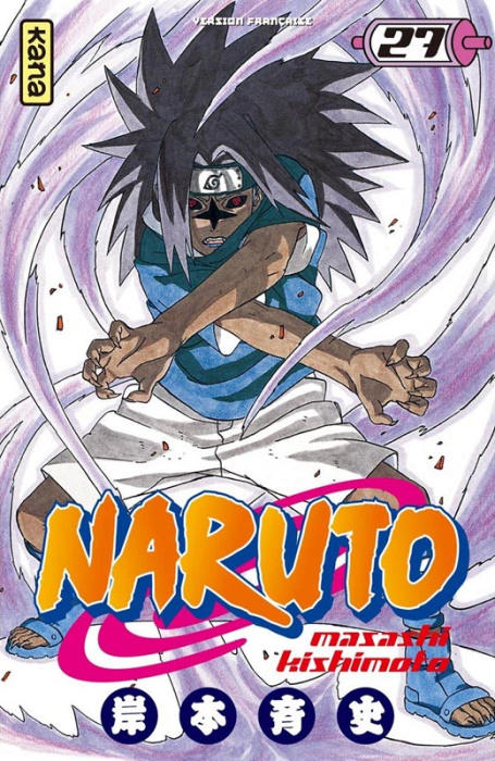 Emprunter Naruto Tome 27 livre