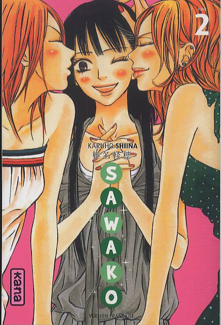 Emprunter Sawako Tome 2 livre