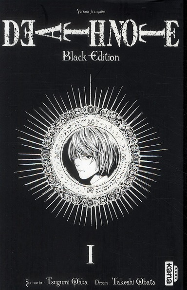 Emprunter Death Note - Black Edition Tome 1 livre