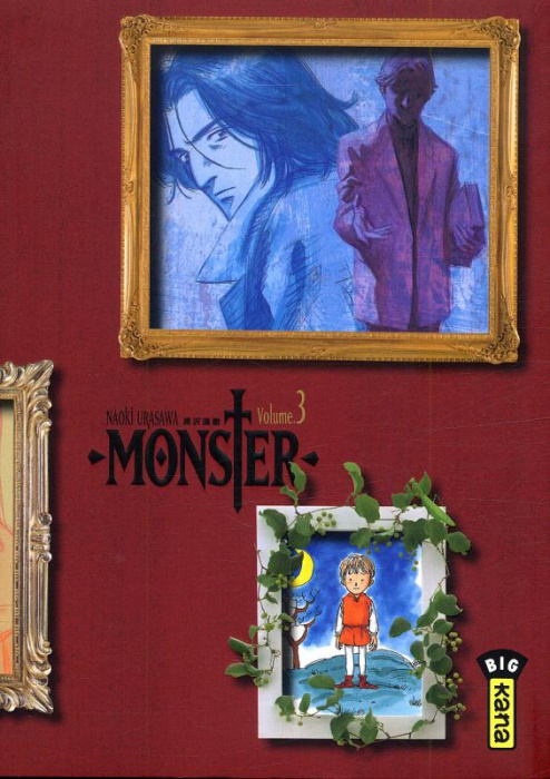 Emprunter Monster - Intégrale Tome 3 livre