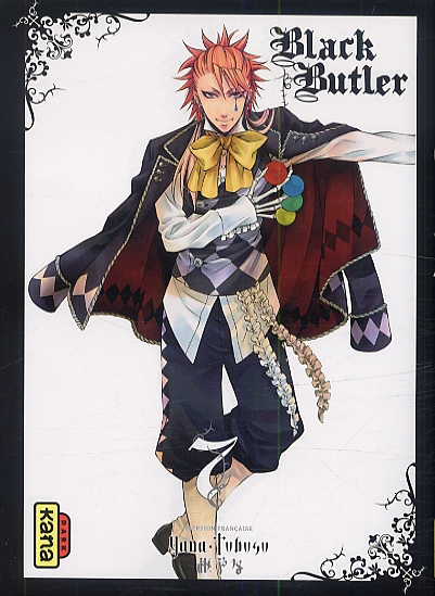 Emprunter Black Butler Tome 7 livre