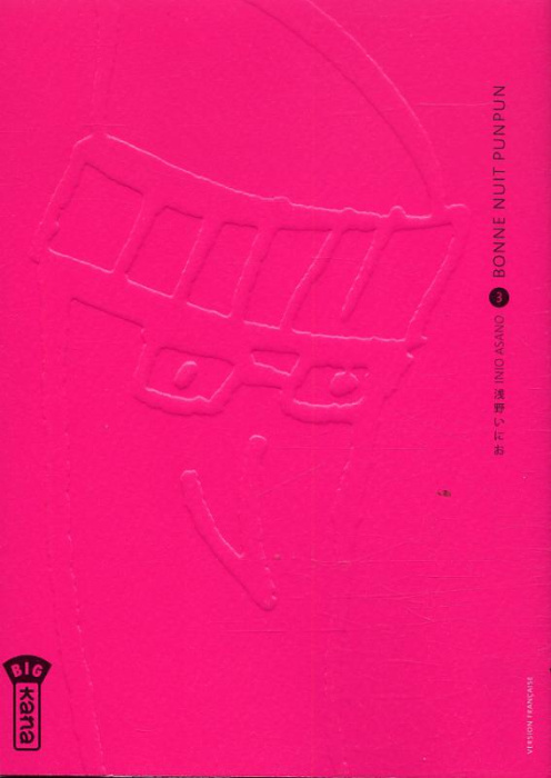 Emprunter Bonne nuit Punpun Tome 3 livre