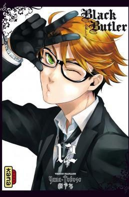 Emprunter Black Butler Tome 12 livre