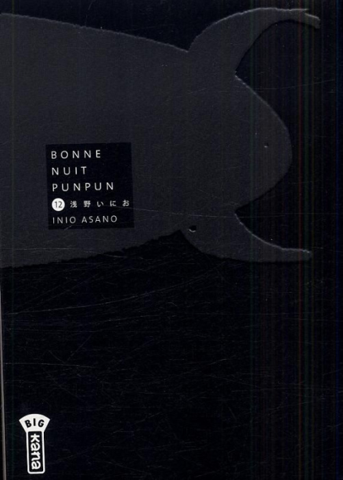 Emprunter Bonne nuit Punpun Tome 12 livre