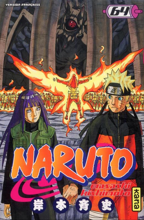 Emprunter Naruto Tome 64 livre
