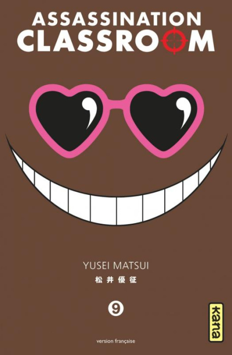 Emprunter Assassination Classroom Tome 9 livre