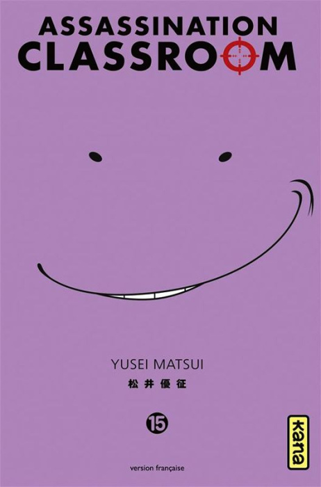 Emprunter Assassination Classroom Tome 15 livre