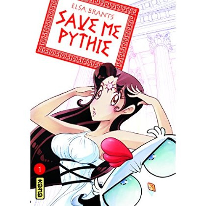 Emprunter Save me Pythie/1/Opération 48 heures BD livre