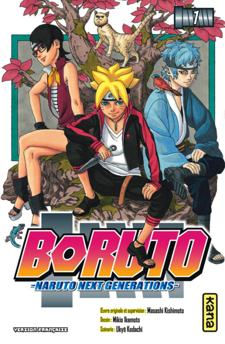 Emprunter Boruto - Naruto Next Generations Tome 1 livre
