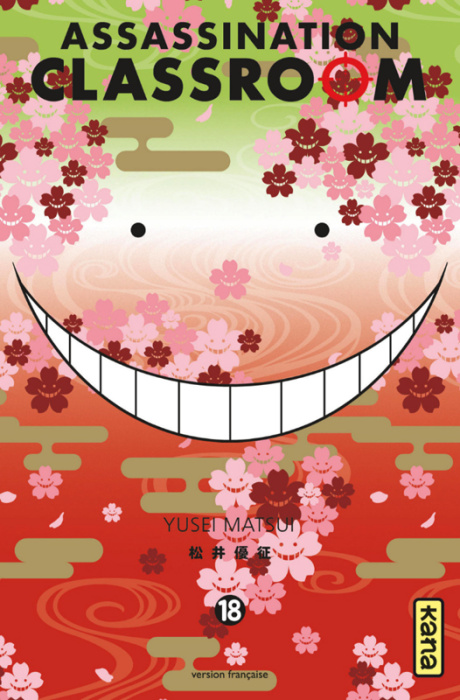 Emprunter Assassination Classroom Tome 18 livre