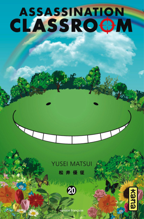 Emprunter Assassination Classroom Tome 20 livre