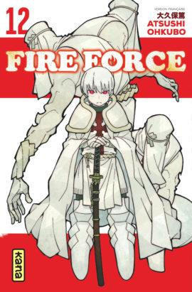 Emprunter Fire Force Tome 12 livre
