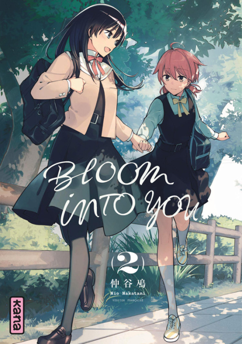 Emprunter Bloom into you Tome 2 livre