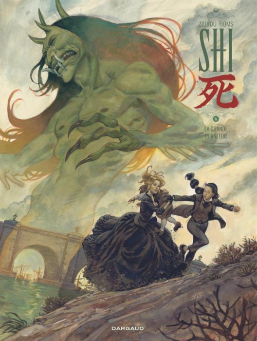 Emprunter Shi Tome 6 : La grande puanteur livre