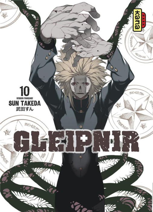 Emprunter Gleipnir Tome 10 livre