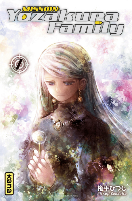 Emprunter Mission : Yozakura family Tome 7 livre