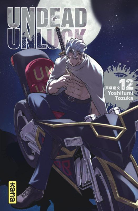 Emprunter Undead Unluck Tome 12 livre