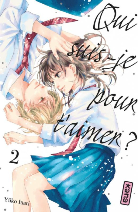 Emprunter Qui suis-je pour t'aimer ? Tome 2 livre